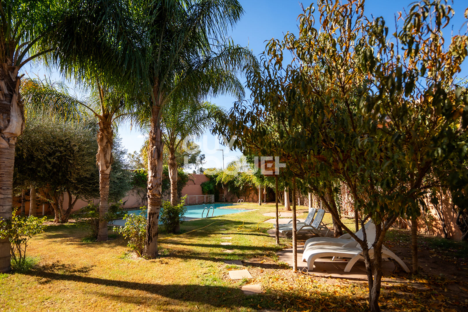 À vendre : Appartement moderne de 3 pièces à Marrakech