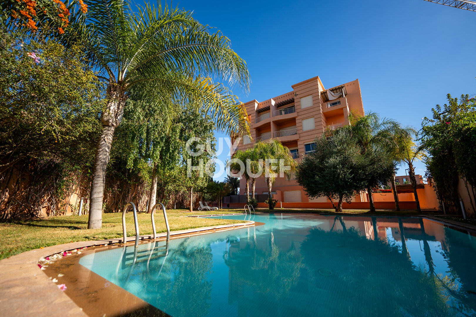 À vendre : Appartement moderne de 3 pièces à Marrakech