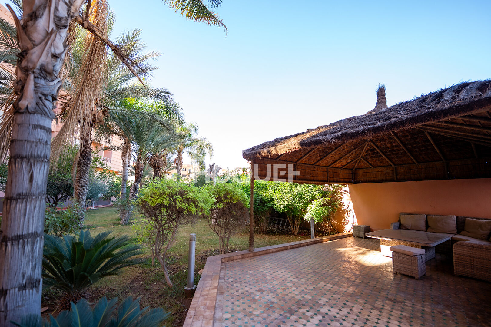 À vendre : Appartement moderne de 3 pièces à Marrakech