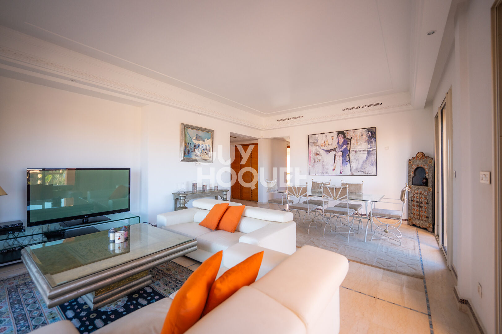 À vendre : Appartement moderne de 3 pièces à Marrakech