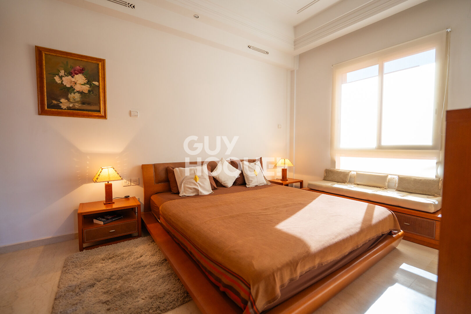 À vendre : Appartement moderne de 3 pièces à Marrakech