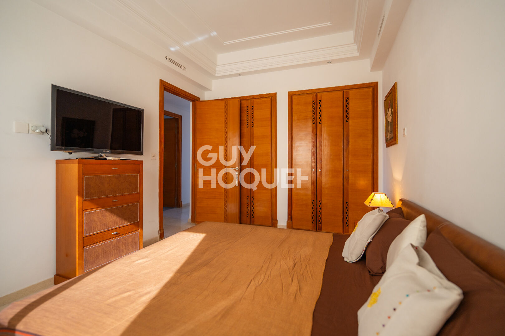 À vendre : Appartement moderne de 3 pièces à Marrakech