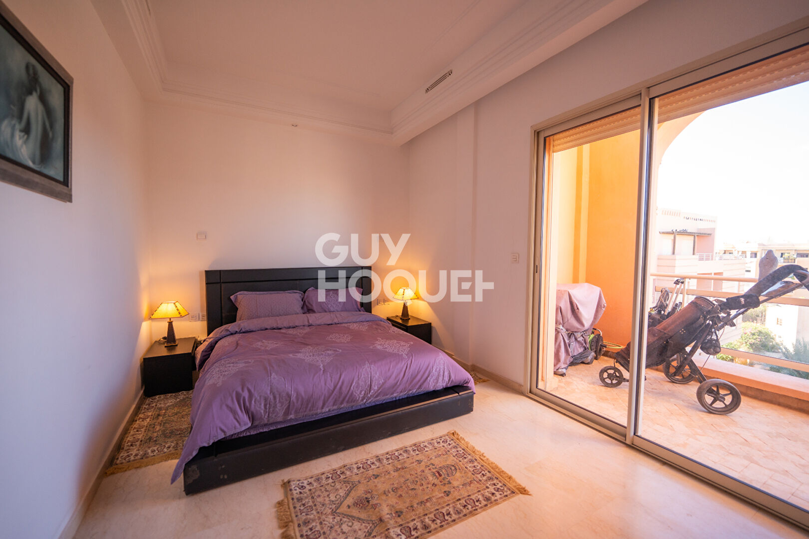 À vendre : Appartement moderne de 3 pièces à Marrakech