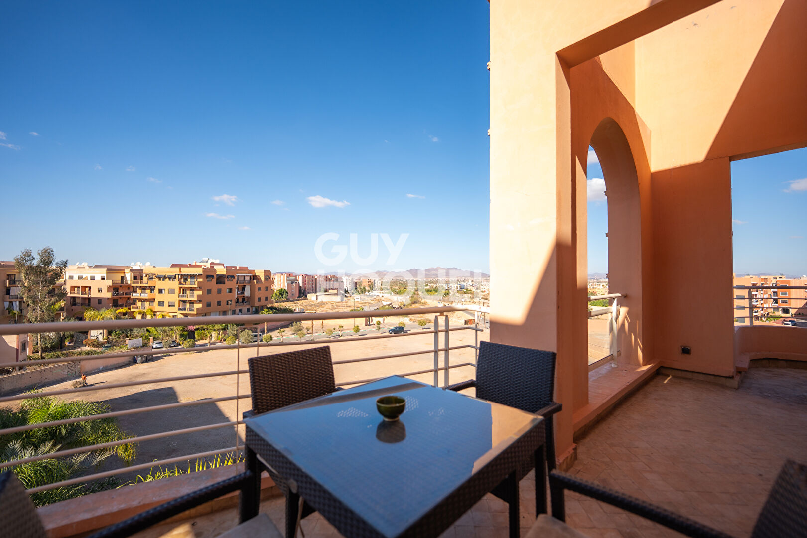 À vendre : Appartement moderne de 3 pièces à Marrakech