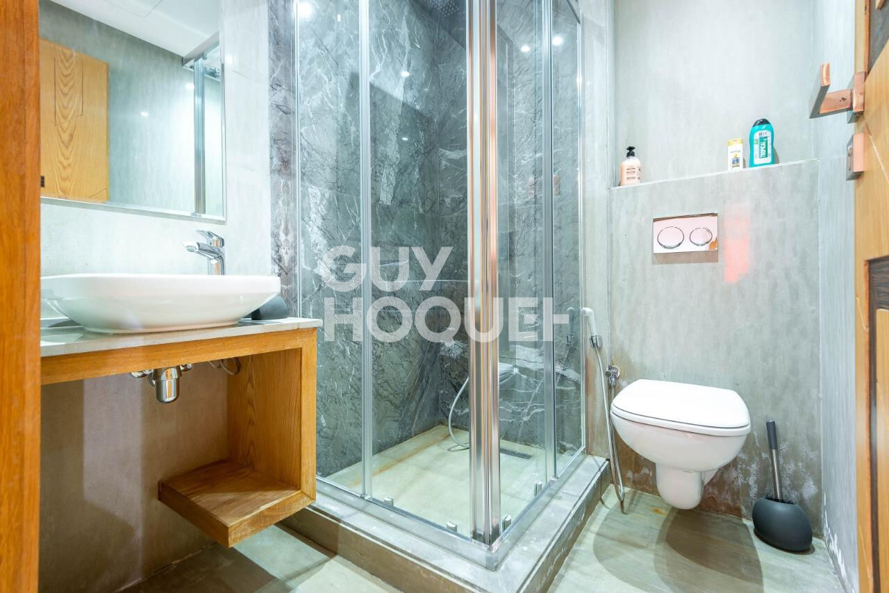 À vendre : Appartement moderne de 3 pièces à Guéliz, Marrakech