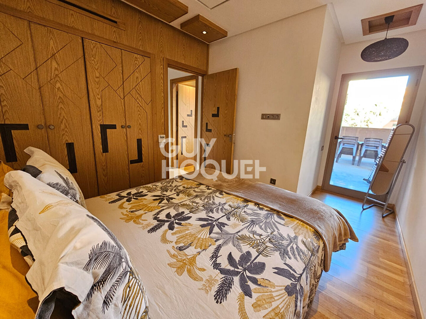 ACHAT / Vendre : Appartement moderne de 3 pièces à Guéliz, Marrakech