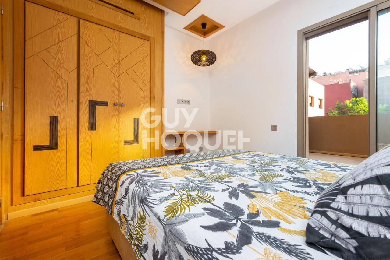 ACHAT / Vendre : Appartement moderne de 3 pièces à Guéliz, Marrakech