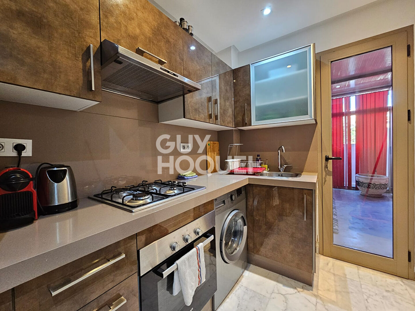 ACHAT / Vendre : Appartement moderne de 3 pièces à Guéliz, Marrakech