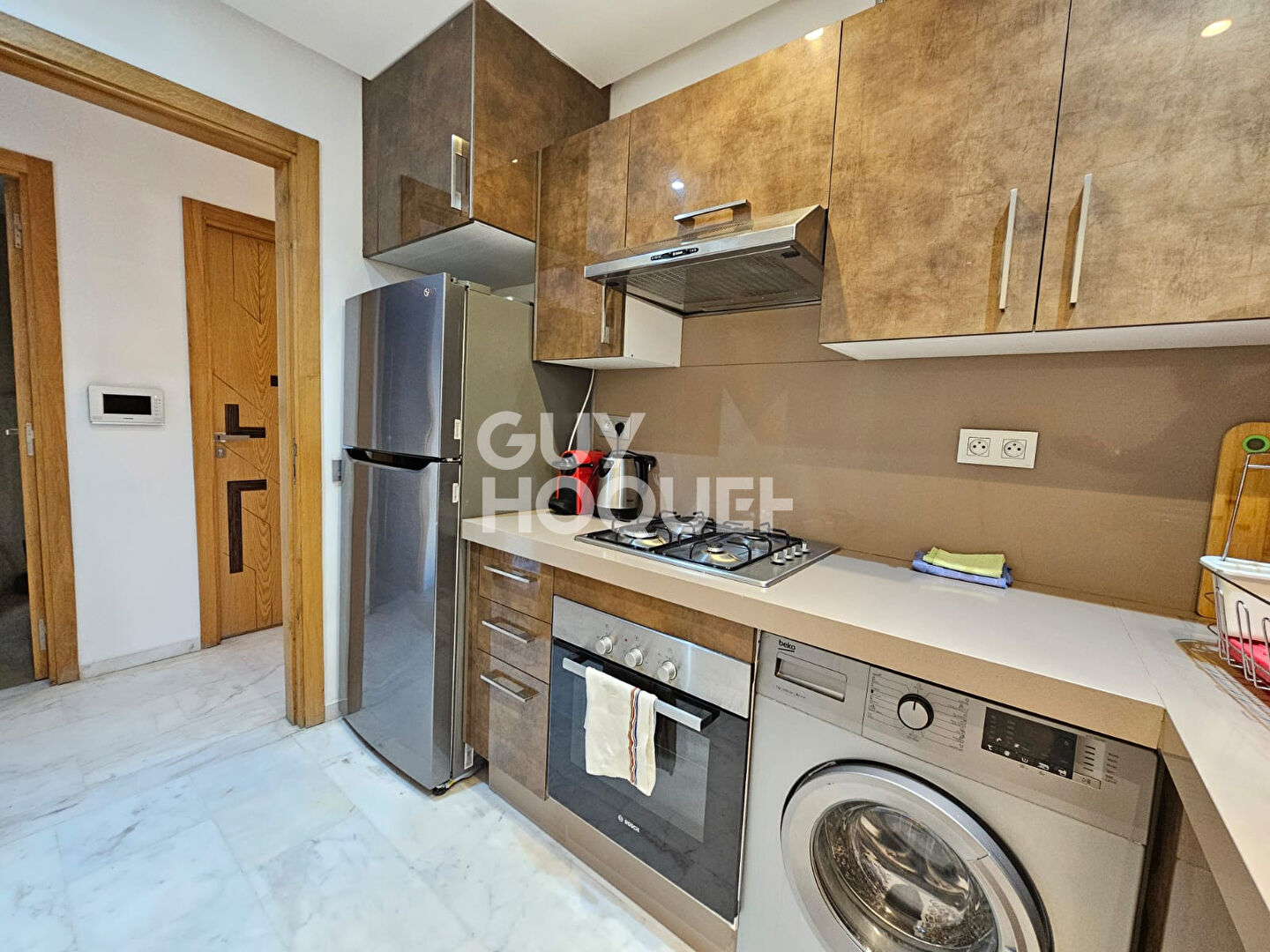 ACHAT / Vendre : Appartement moderne de 3 pièces à Guéliz, Marrakech