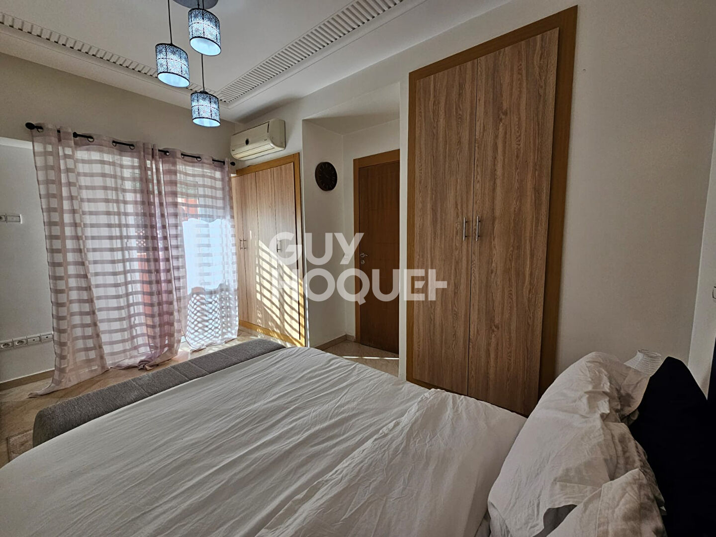 À vendre : Appartement moderne 2 pièces à Guéliz, Marrakech