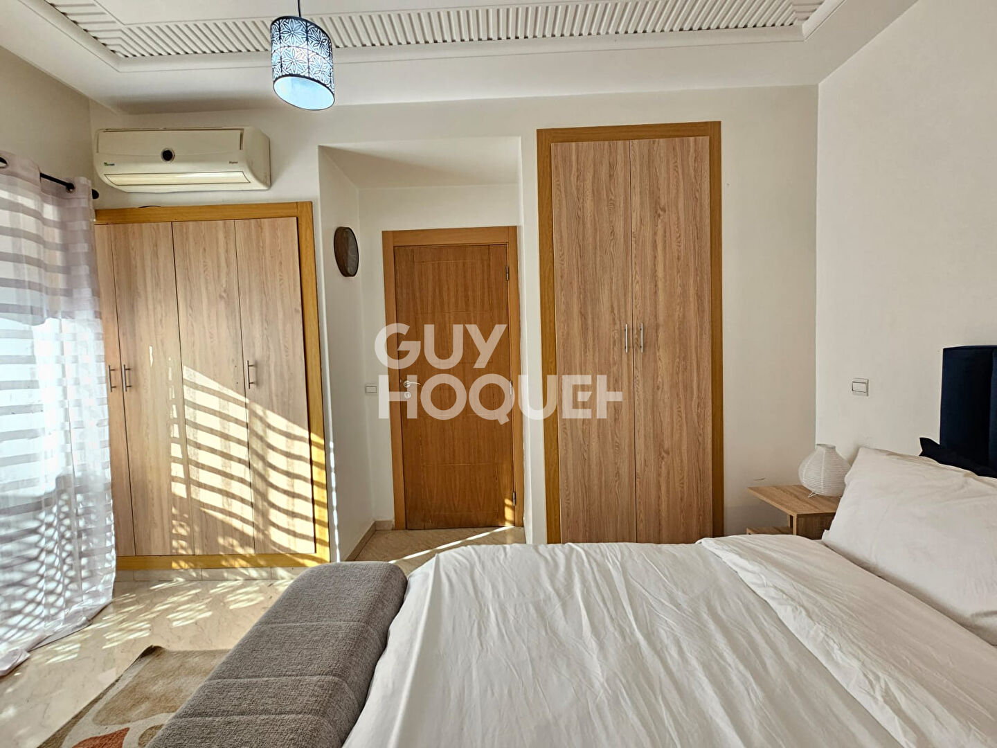 À vendre : Appartement moderne 2 pièces à Guéliz, Marrakech