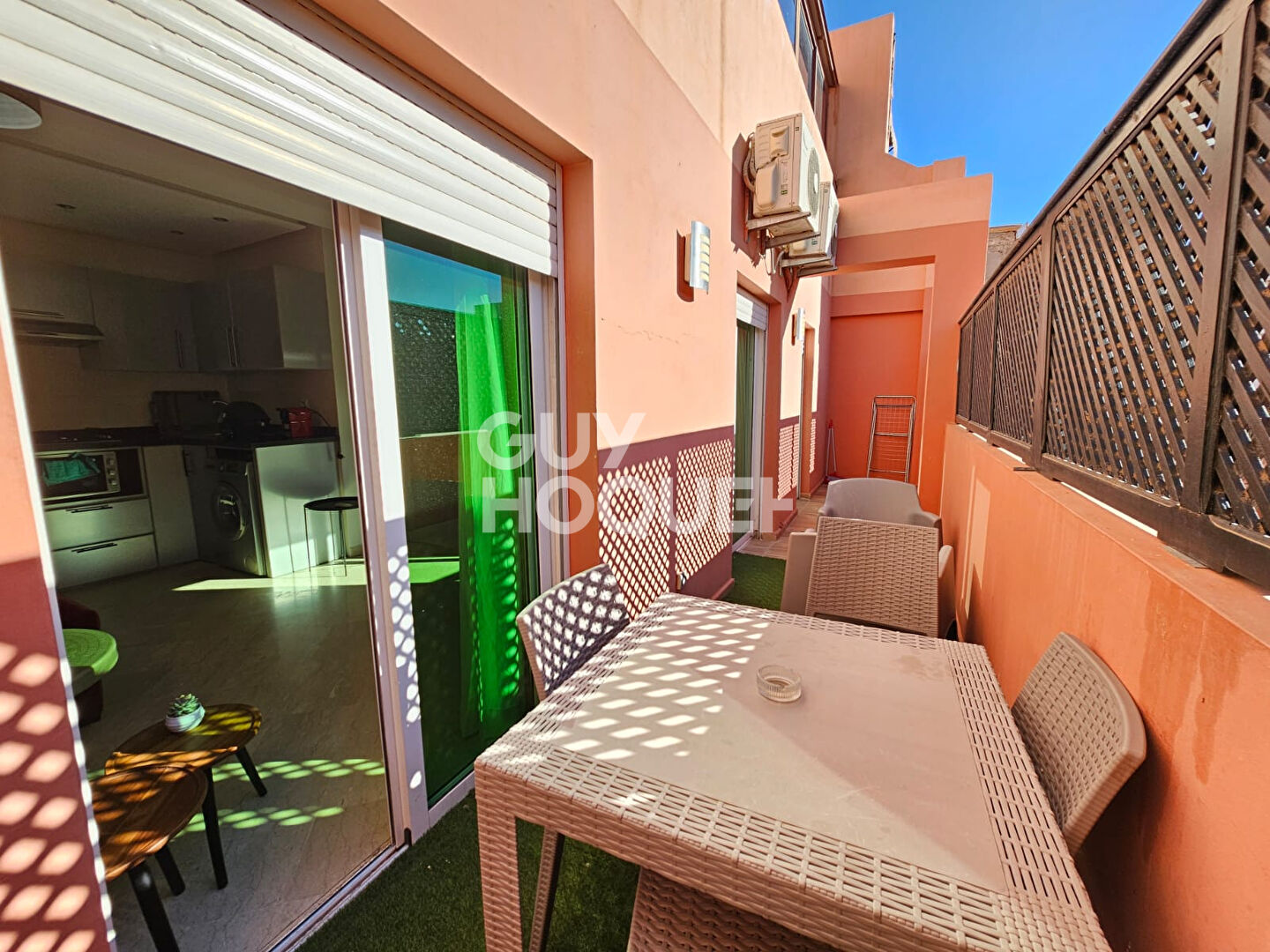 À vendre : Appartement moderne 2 pièces à Guéliz, Marrakech
