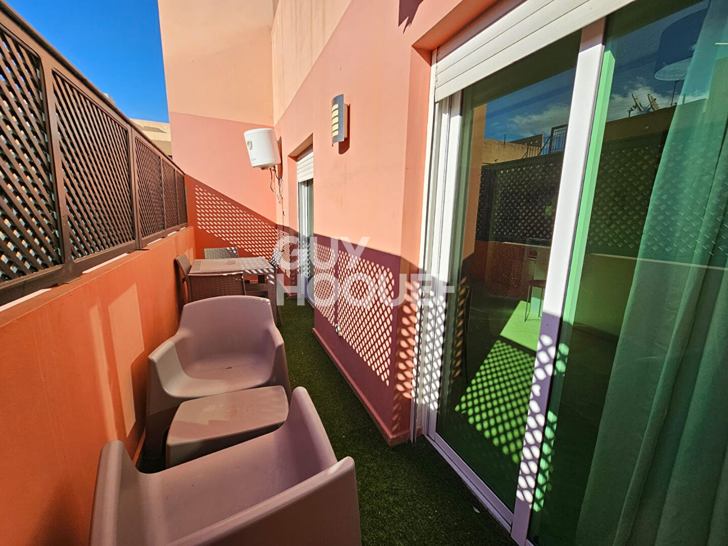 À vendre : Appartement moderne 2 pièces à Guéliz, Marrakech