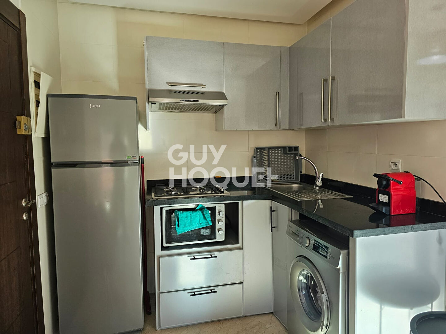 À vendre : Appartement moderne 2 pièces à Guéliz, Marrakech