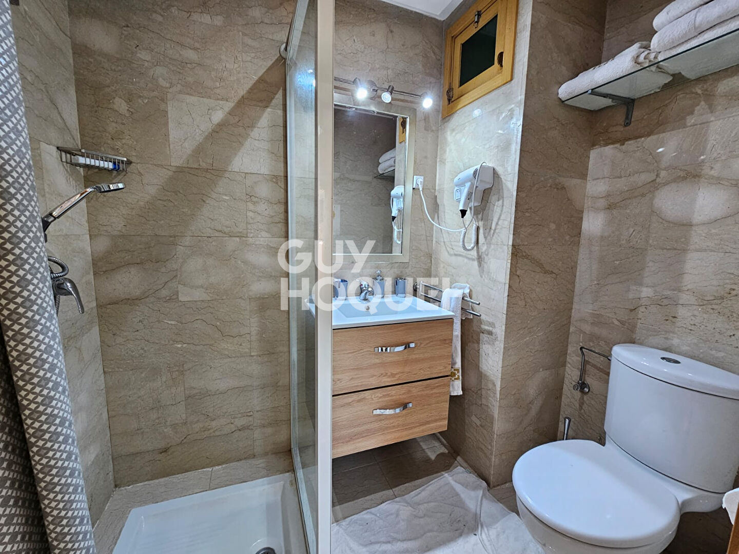 À vendre : Appartement moderne 2 pièces à Guéliz, Marrakech