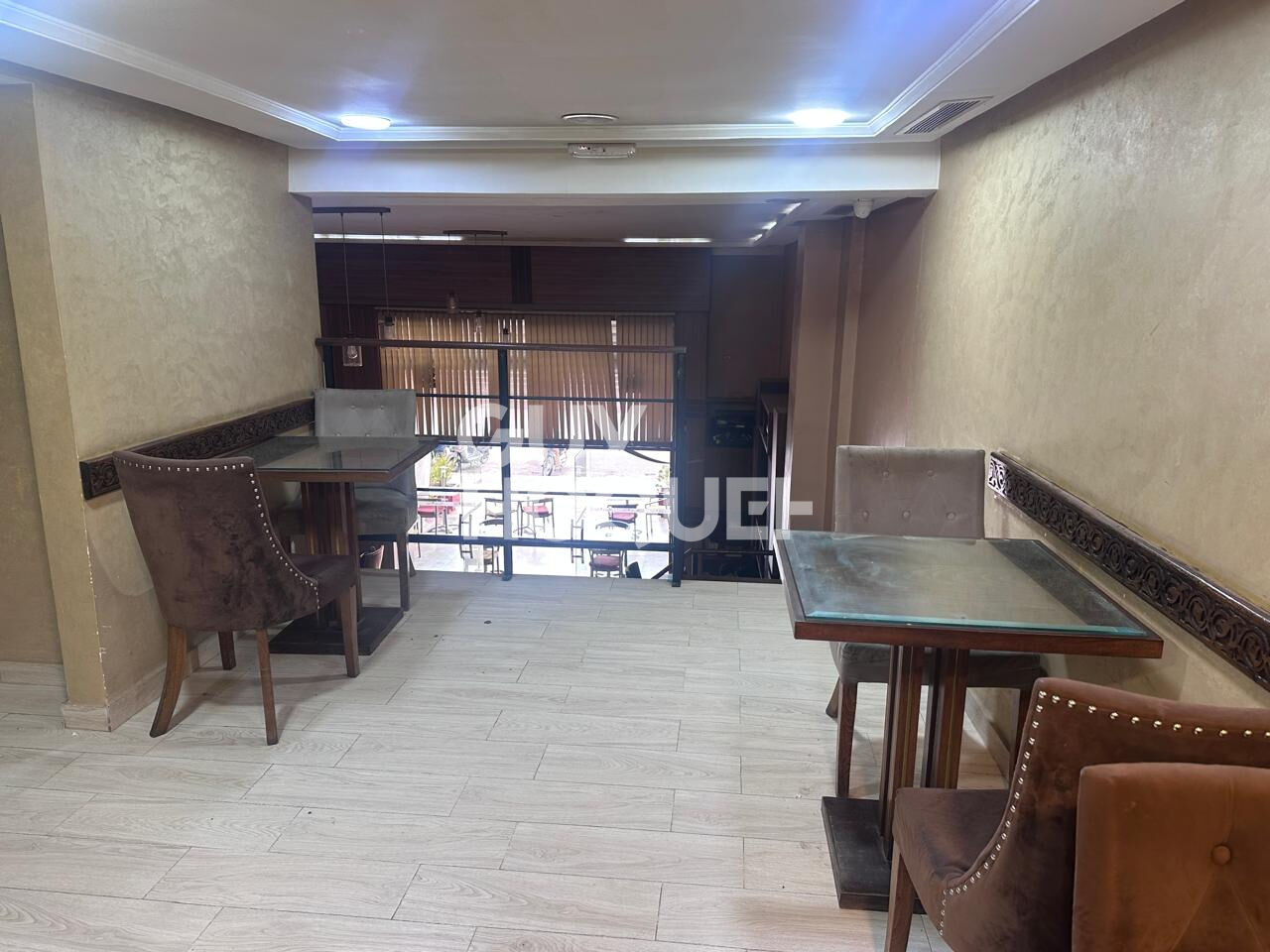 A vendre  Mur s et fonds de commerce d'un café à Marrakech - Guéliz