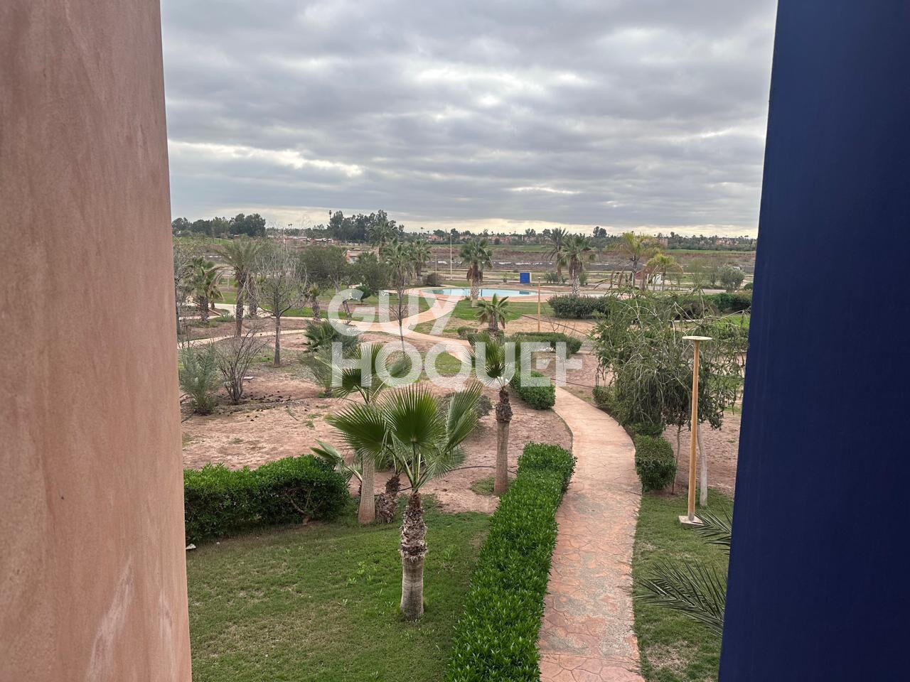 Appartement 3 pièces à louer à Marrakech - Palmeraie