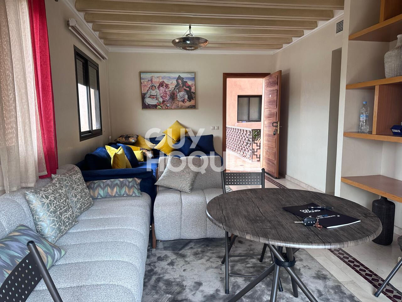 Appartement 3 pièces à louer à Marrakech - Palmeraie