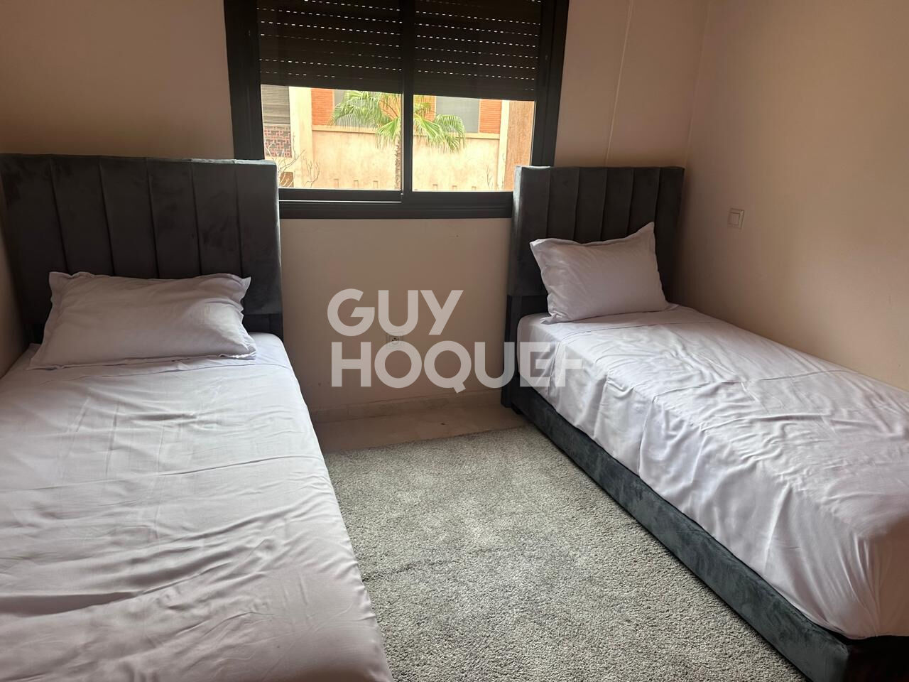 Appartement 3 pièces à louer à Marrakech - Palmeraie