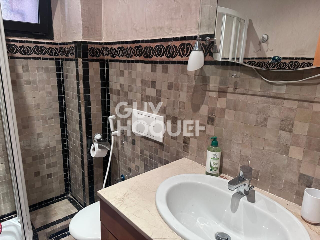 Appartement 3 pièces à louer à Marrakech - Palmeraie