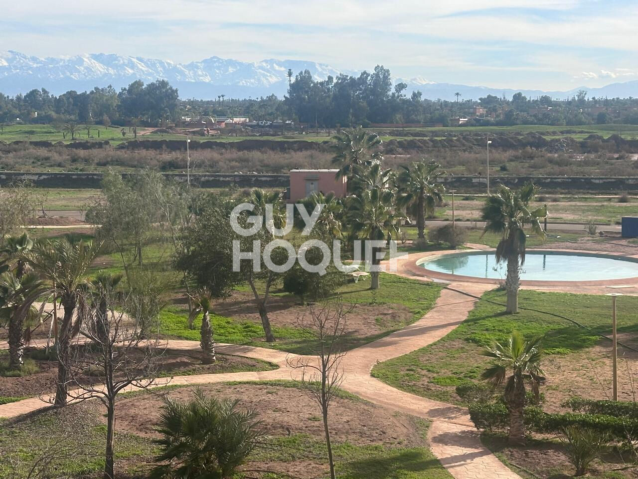À vendre : Appartement 3 pièces à Marrakech, Palmeraie