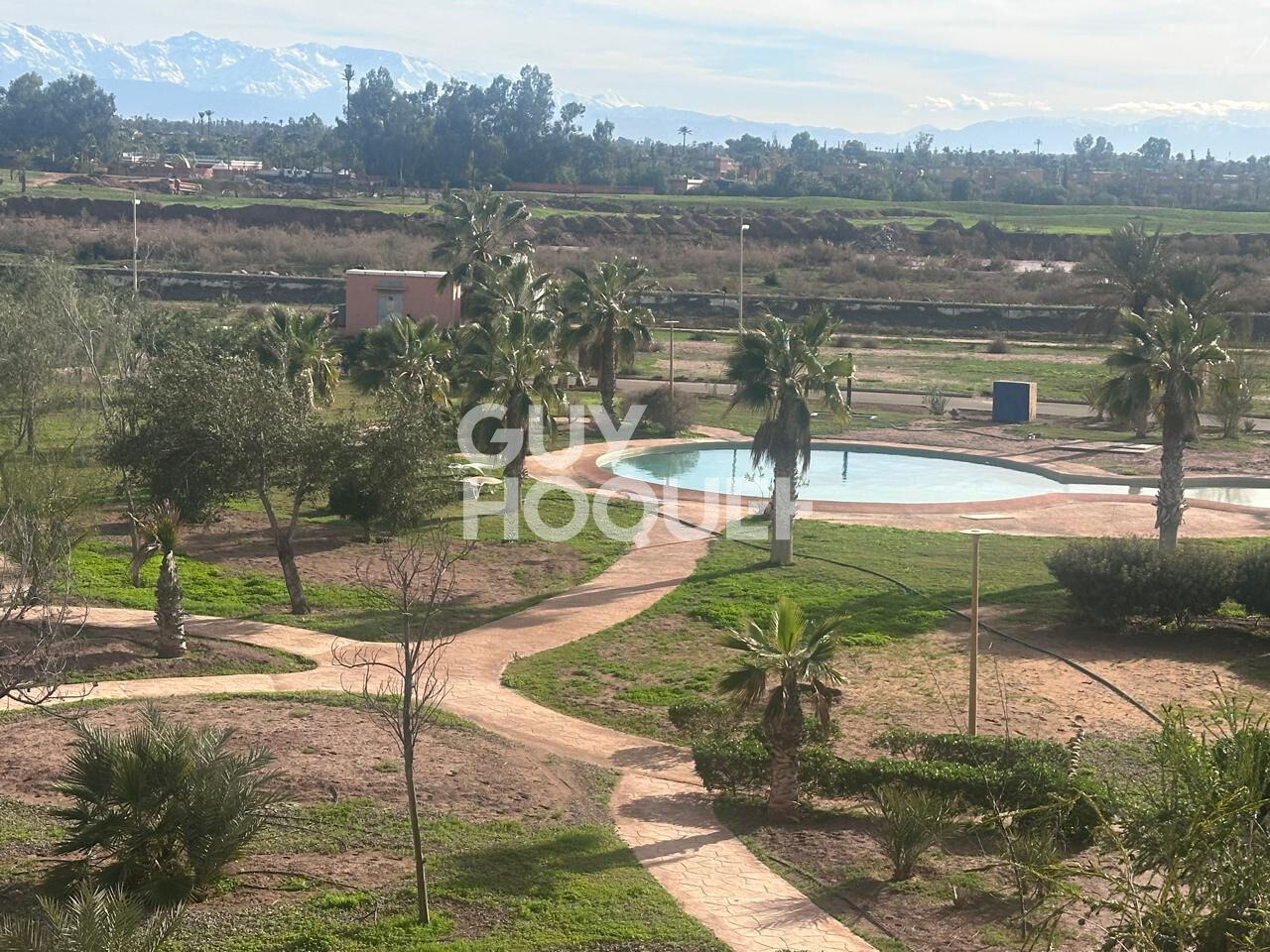 À vendre : Appartement 3 pièces à Marrakech, Palmeraie