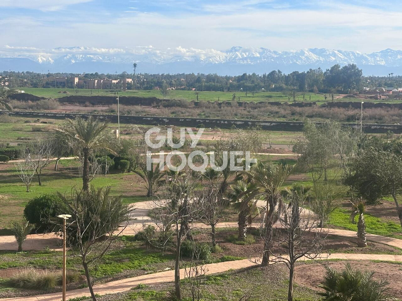 À vendre : Appartement 3 pièces à Marrakech, Palmeraie