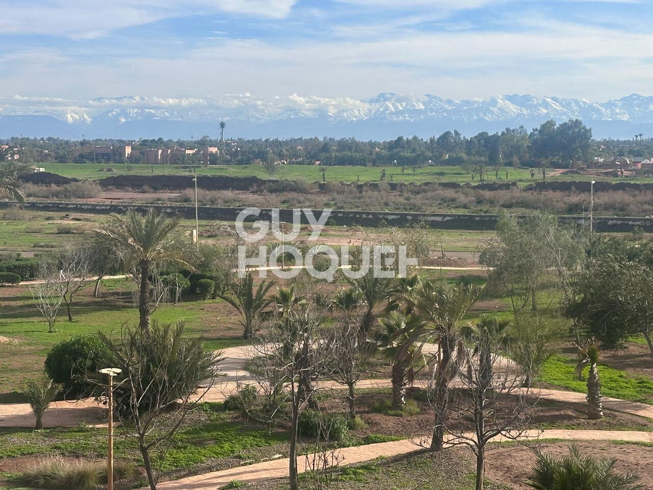 À vendre : Appartement 3 pièces à Marrakech, Palmeraie