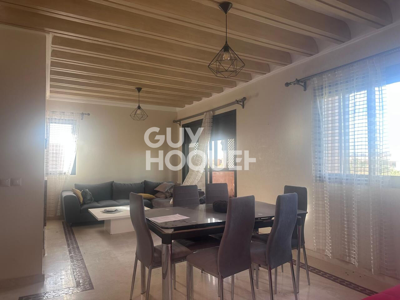 À vendre : Appartement 3 pièces à Marrakech, Palmeraie