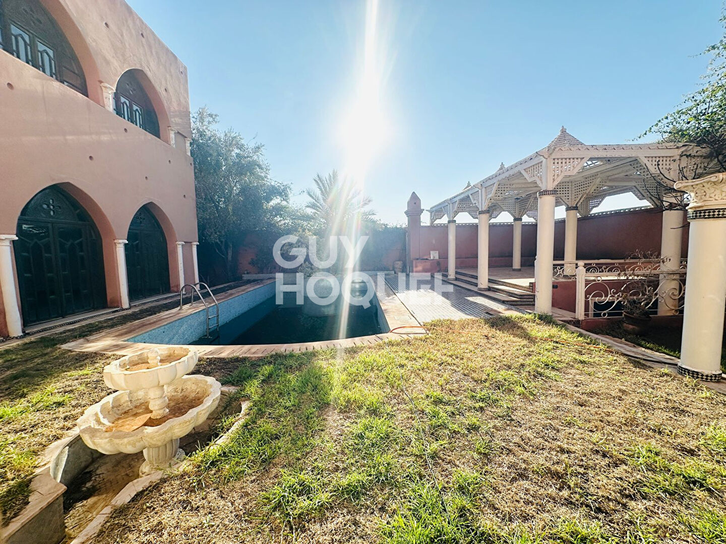 ACHAT/VENTE  Domaine Amelkis 2 villa sur 900m² de terrain.