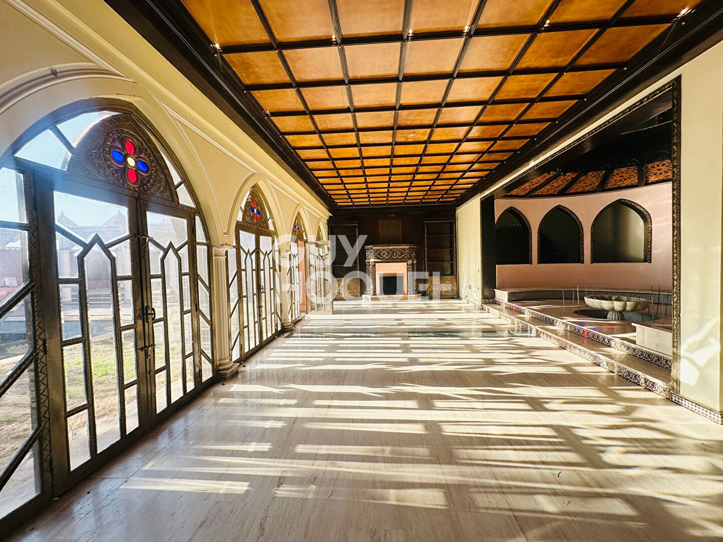 ACHAT/VENTE  Domaine Amelkis 2 villa sur 900m² de terrain.