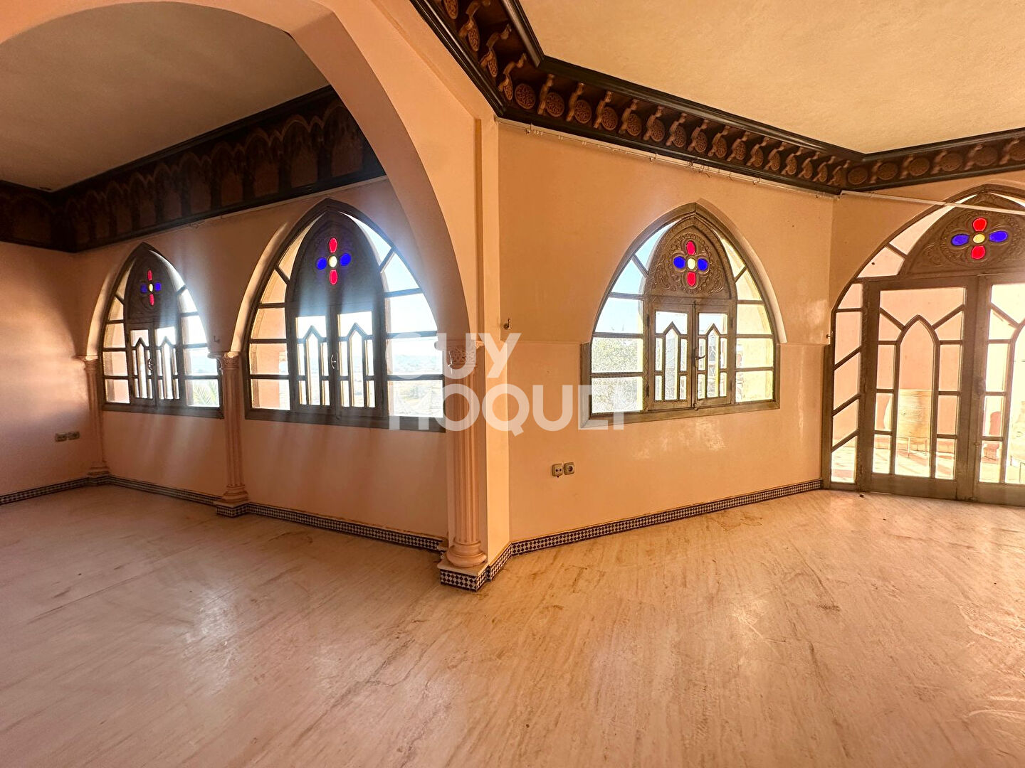 ACHAT/VENTE  Domaine Amelkis 2 villa sur 900m² de terrain.