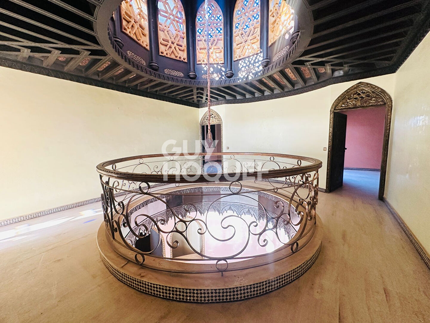 ACHAT/VENTE  Domaine Amelkis 2 villa sur 900m² de terrain.