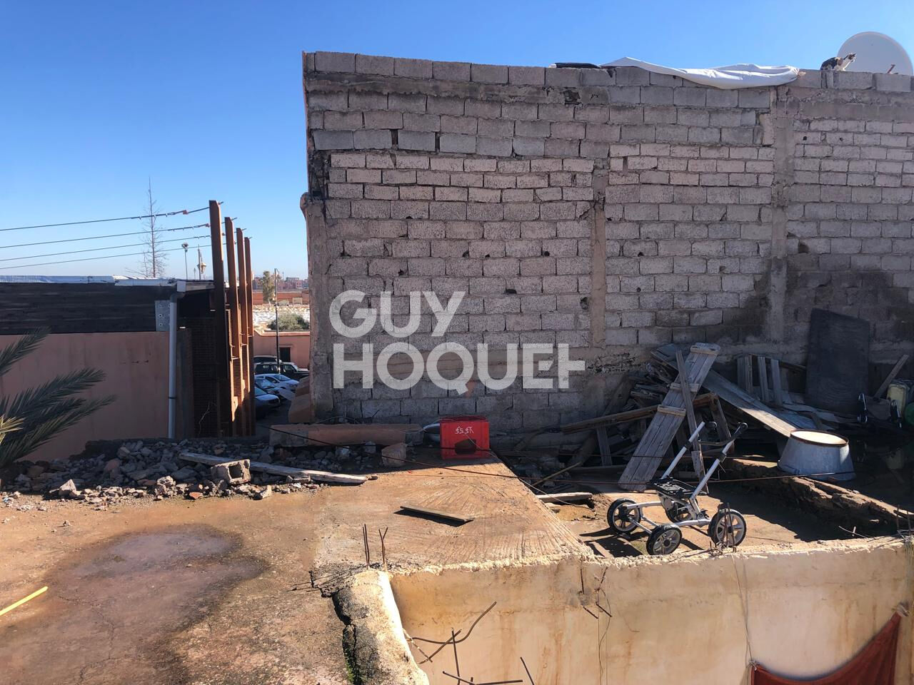 Riad à vendre au Maroc - Référence 260016VE