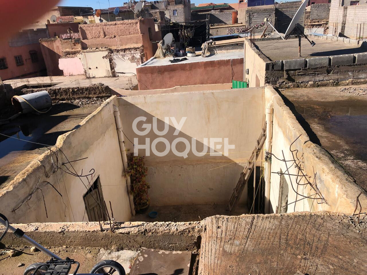 Riad à vendre au Maroc - Référence 260016VE