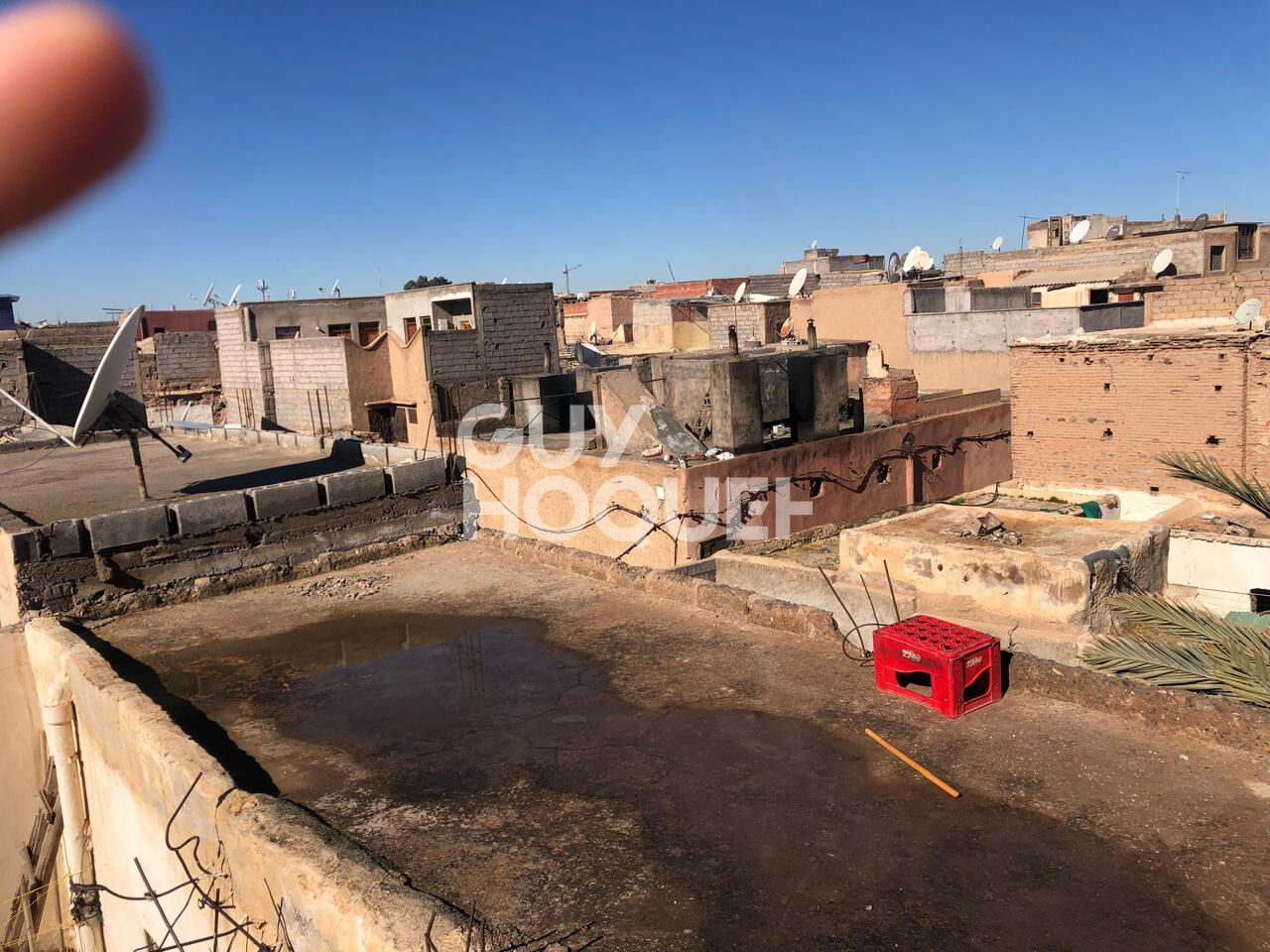 Riad à vendre au Maroc - Référence 260016VE