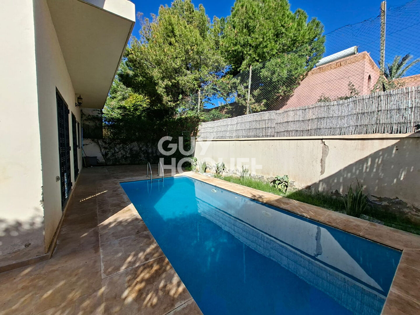 ACHAT/VENTE Villa à vendre à Marrakech - Targa