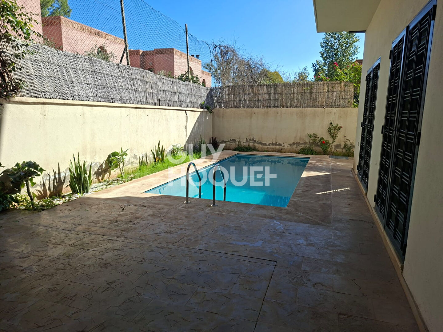 ACHAT/VENTE Villa à vendre à Marrakech - Targa