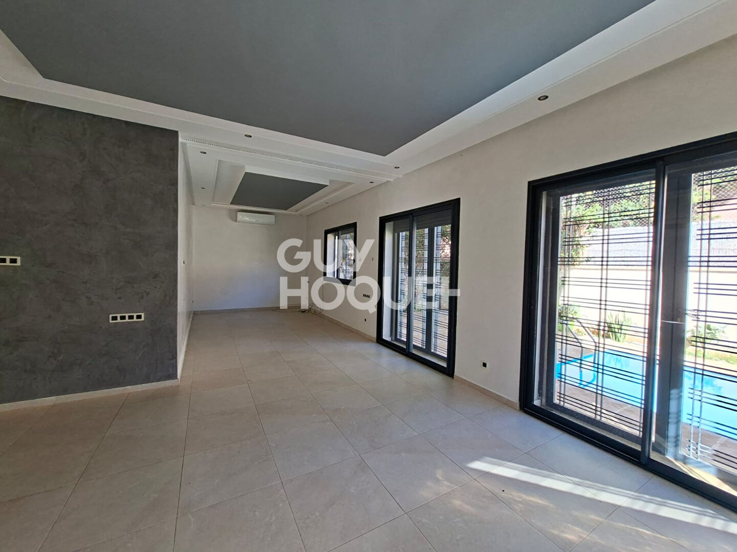 ACHAT/VENTE Villa à vendre à Marrakech - Targa