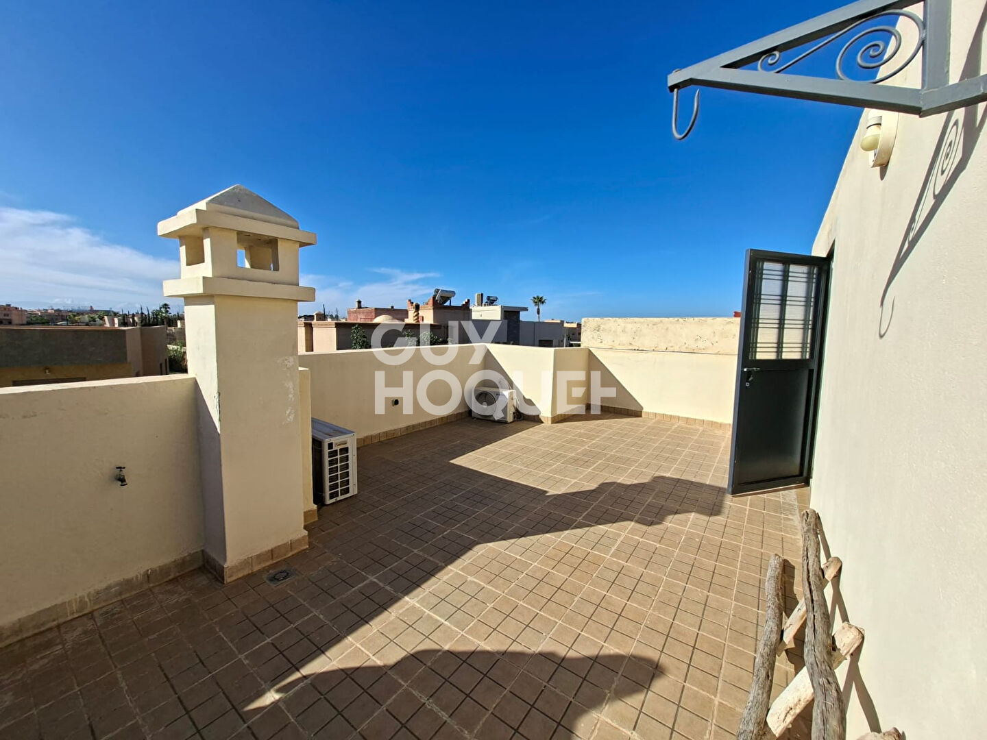 ACHAT/VENTE Villa à vendre à Marrakech - Targa