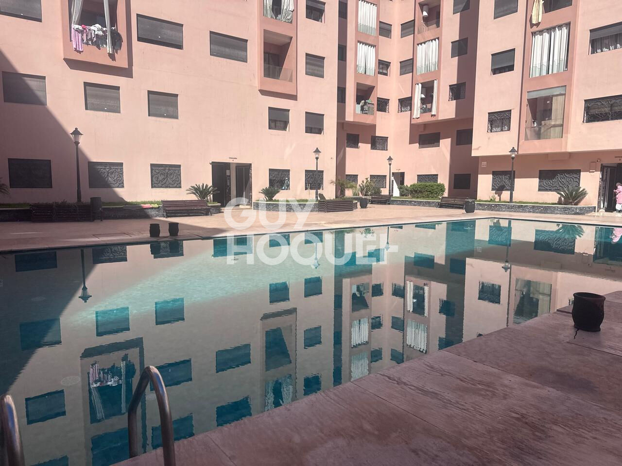 À vendre : Appartement 3 pièces à Marrakech - Jnane Ali