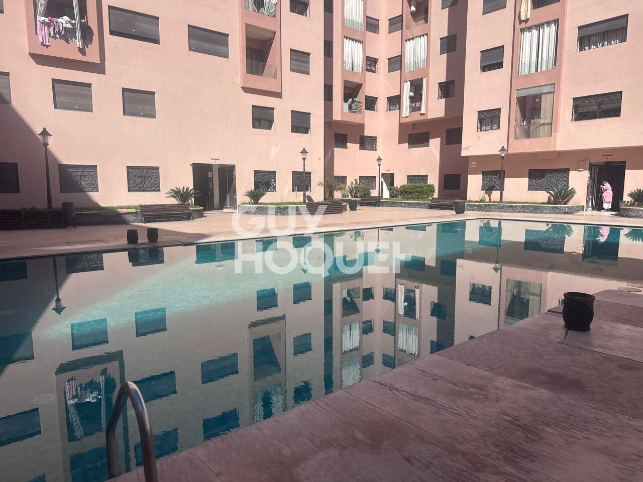 À vendre : Appartement 3 pièces à Marrakech - Jnane Ali