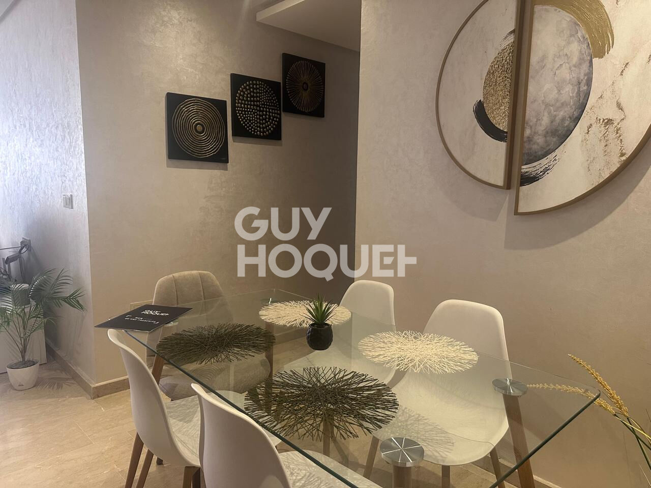 À vendre : Appartement 3 pièces à Marrakech - Jnane Ali