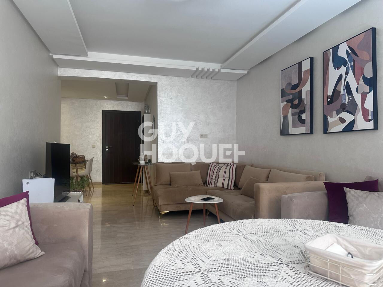 À vendre : Appartement 3 pièces à Marrakech - Jnane Ali