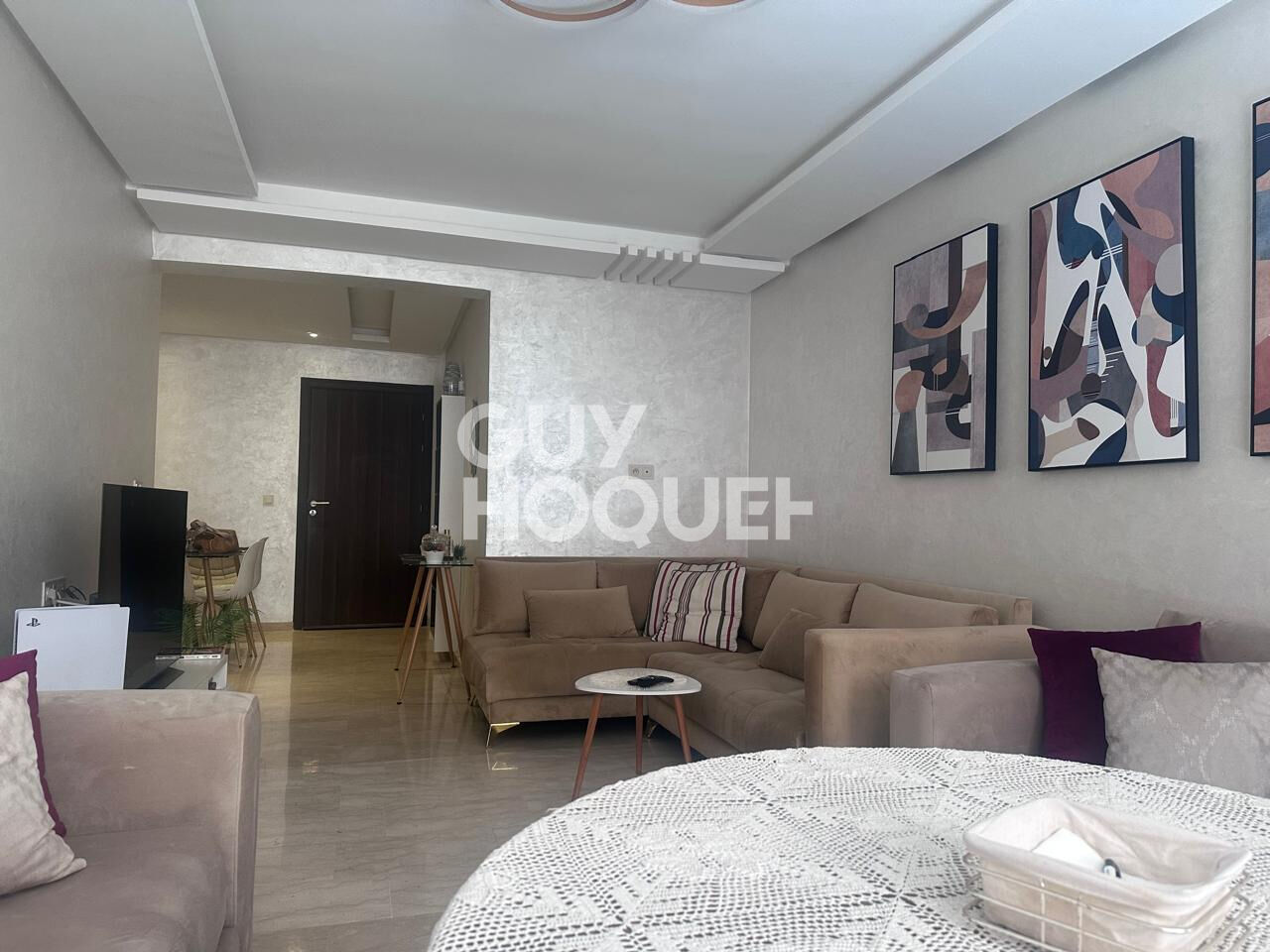 À vendre : Appartement 3 pièces à Marrakech - Jnane Ali