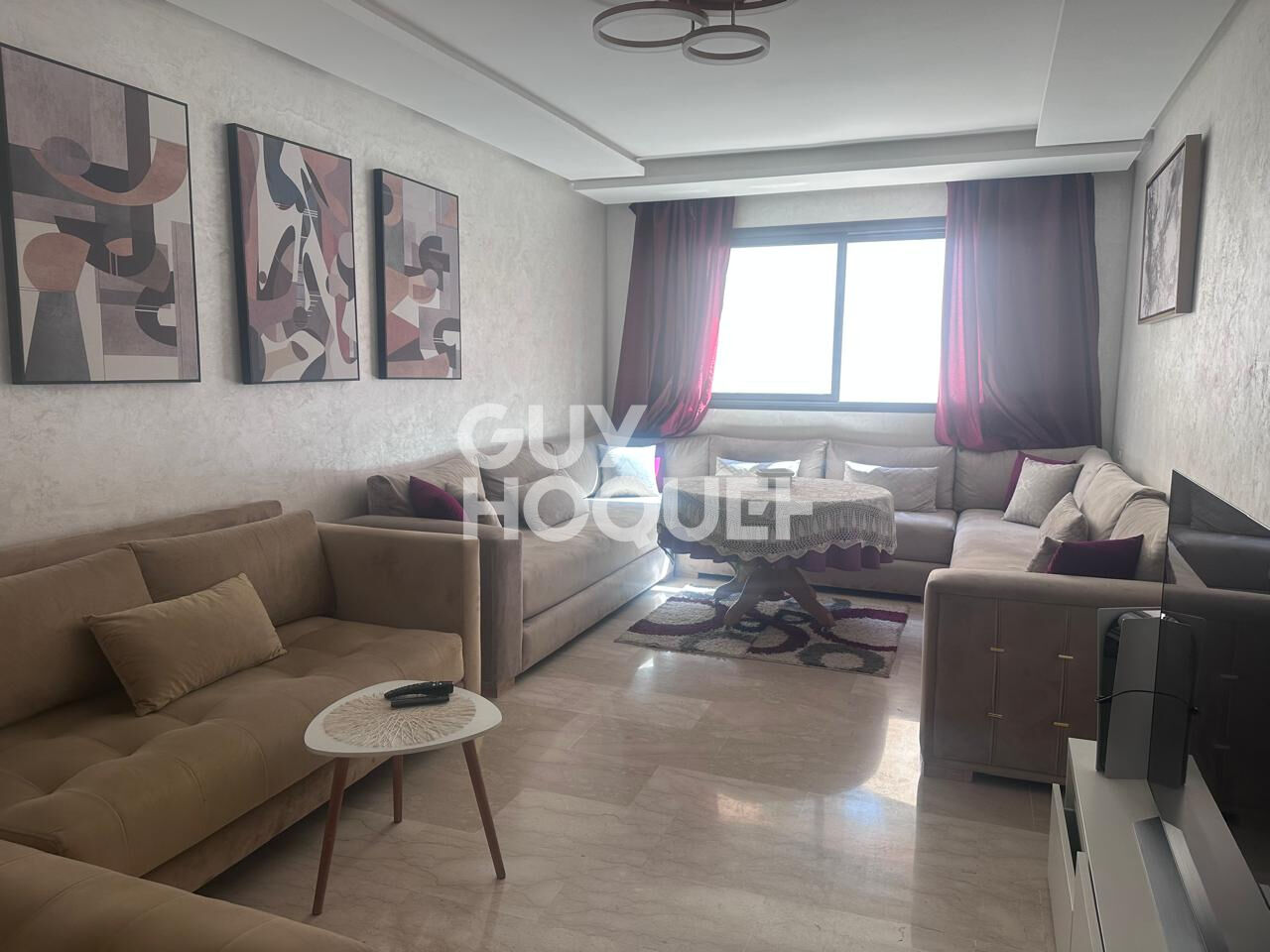 À vendre : Appartement 3 pièces à Marrakech - Jnane Ali