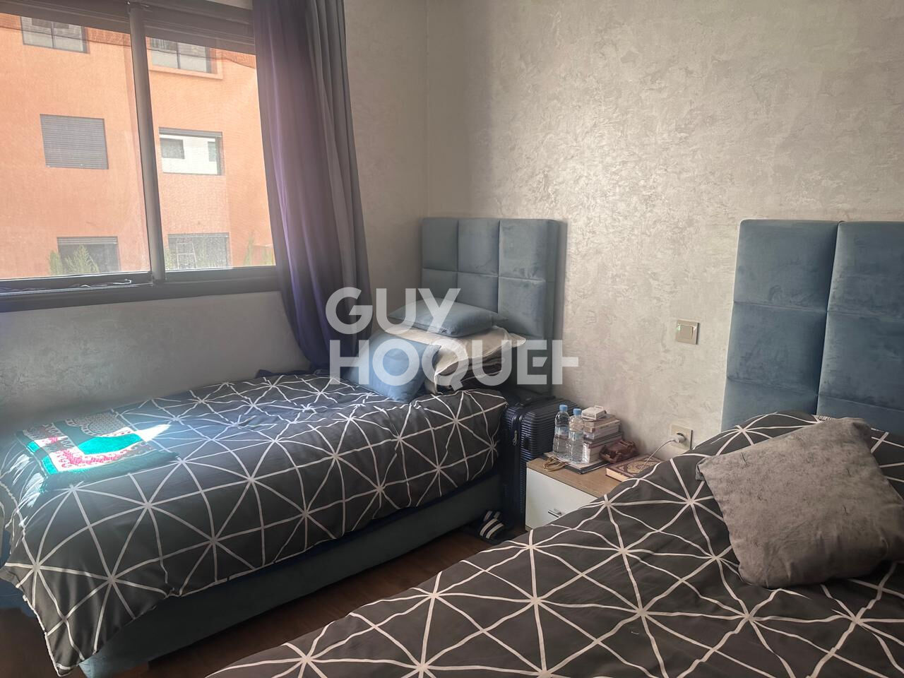 À vendre : Appartement 3 pièces à Marrakech - Jnane Ali