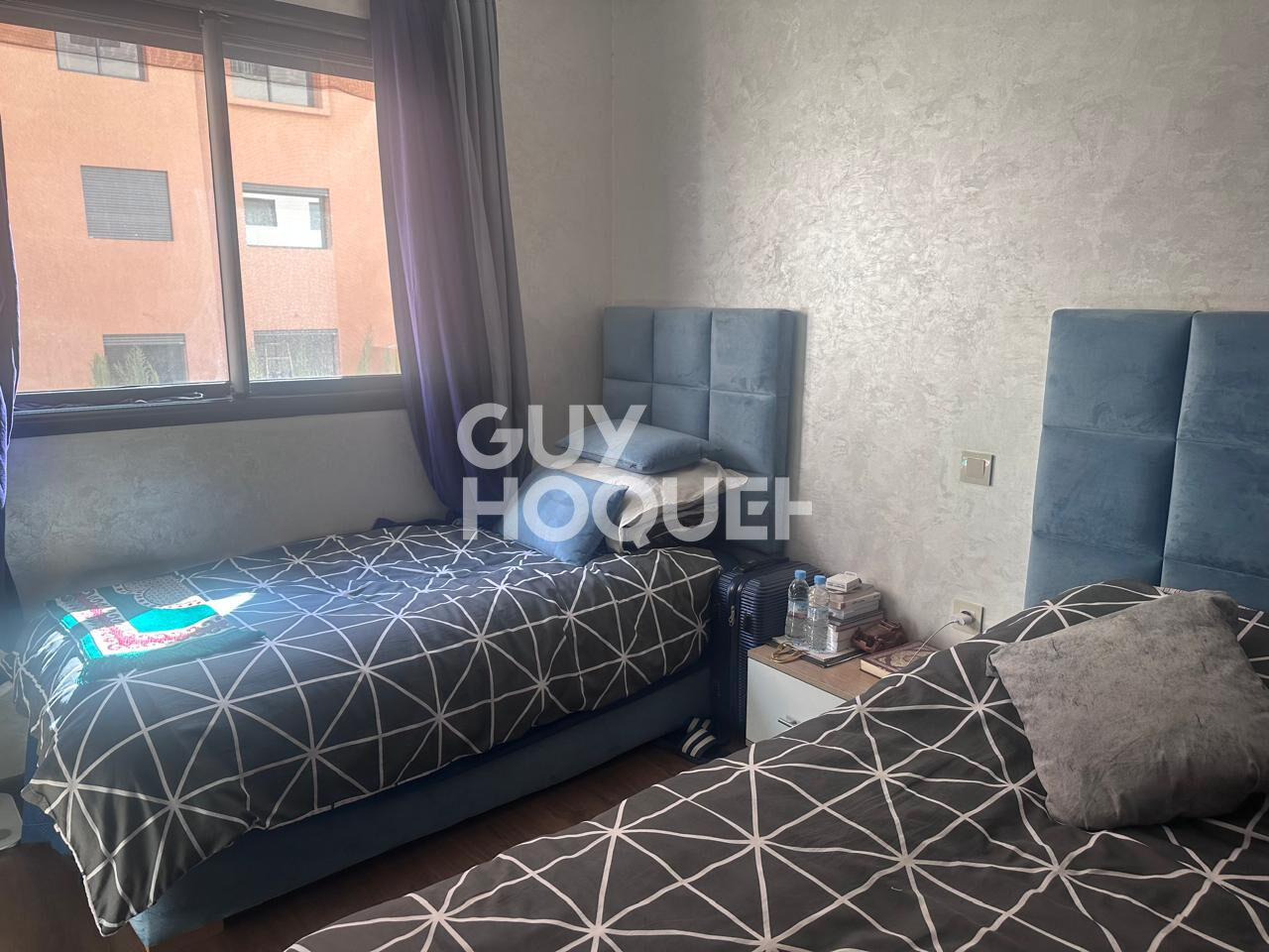 À vendre : Appartement 3 pièces à Marrakech - Jnane Ali