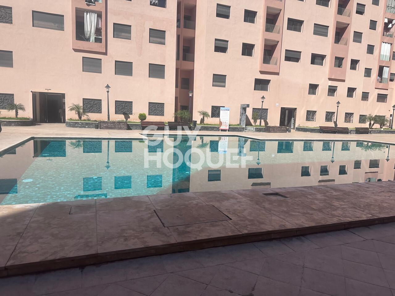 À vendre : Appartement 3 pièces à Marrakech - Jnane Ali
