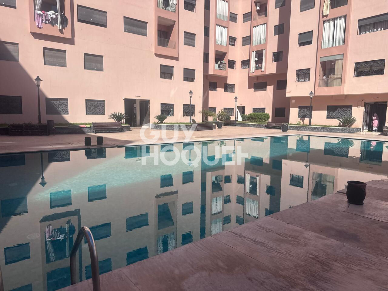 À vendre : Appartement 3 pièces à Marrakech - Jnane Ali